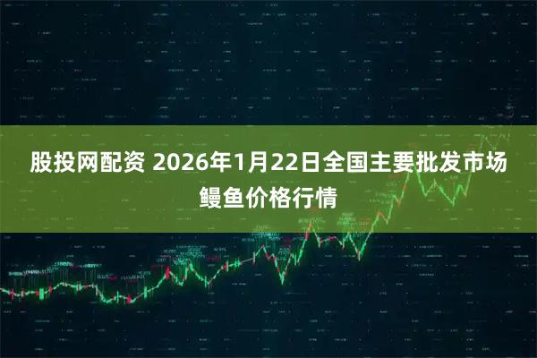 股投网配资 2026年1月22日全国主要批发市场鳗鱼价格行情