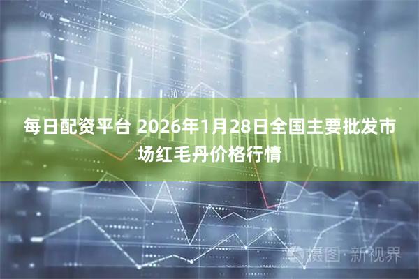 每日配资平台 2026年1月28日全国主要批发市场红毛丹价格行情