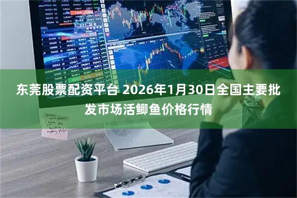 东莞股票配资平台 2026年1月30日全国主要批发市场活鲫鱼价格行情