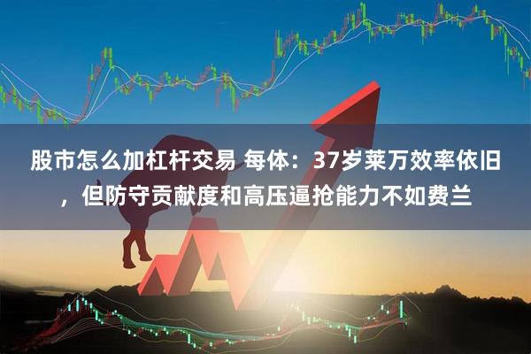 股市怎么加杠杆交易 每体：37岁莱万效率依旧，但防守贡献度和高压逼抢能力不如费兰